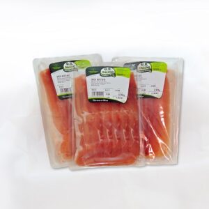 Speck affettato in atm