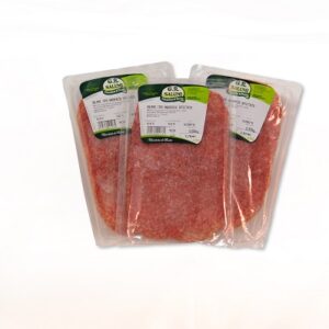 Salame tipo ungherese affettato in atm