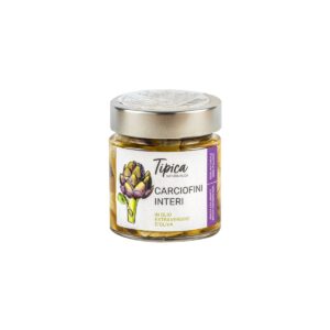 Carciofini interi