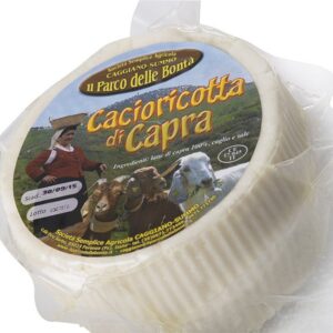 Cacioricotta Di Capra