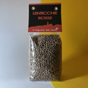 Lenticchie Rosse