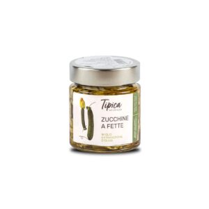 Zucchine a fette