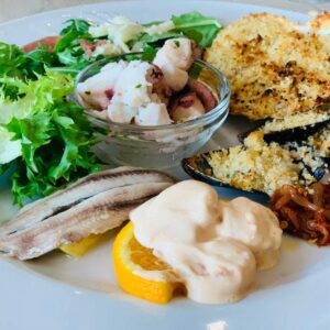 Antipasto misto di Mare