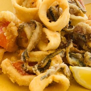 Frittura di Pesce