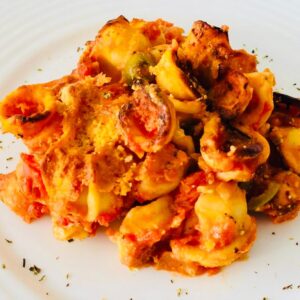 Orecchiette al tegamino