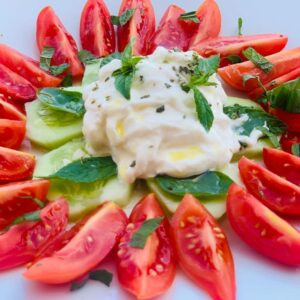 Pomodorini Caroselli e pomodorini