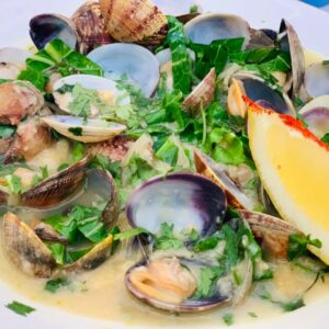 Saute di Vongole