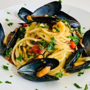 Spaghetti alle Cozze