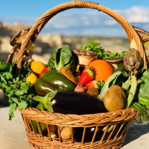 Fruit & Veg Box