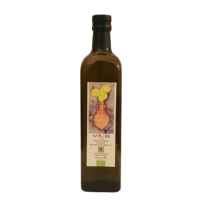 Olio Biologico Viride