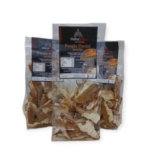 Funghi porcini secchi