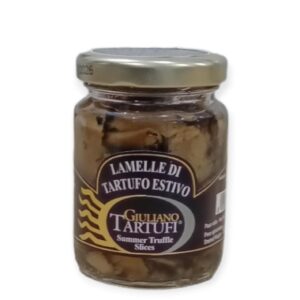 Lamelle di Tartufo nero