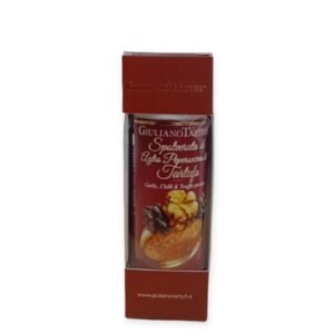 Spolverata di Tartufo, Aglio e Peperoncino