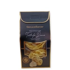 Tagliatelle al tartufo bianco