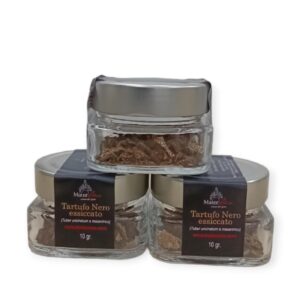 Tartufo nero essiccato