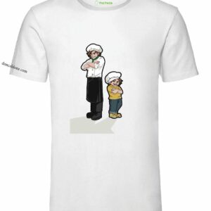 T-shirt Don Caldone 2