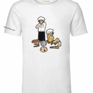 T-Shirt Don Caldone 3