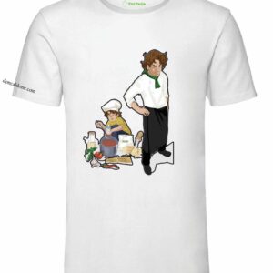 T-shirt Done Caldone 1