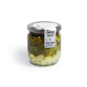 Fave e cicorie