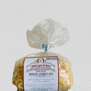 Mollica pane di Matera essiccata