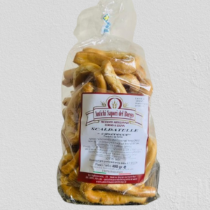 Scaldatelle finocchio