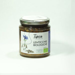 Lenticchie biologiche