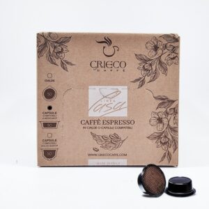 Caffè in capsule per macchine A Modo Mio
