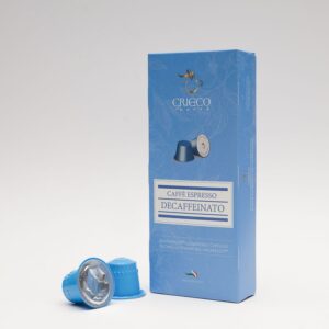 Capsule compatibili Nespresso caffè Decaffeinato