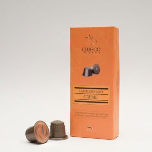 Capsule compatibili Nespresso gusto Creme