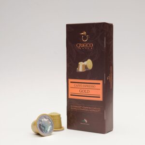 Capsule compatibili Nespresso gusto Gold