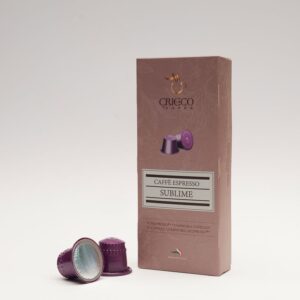 Capsule compatibili Nespresso gusto Sublime